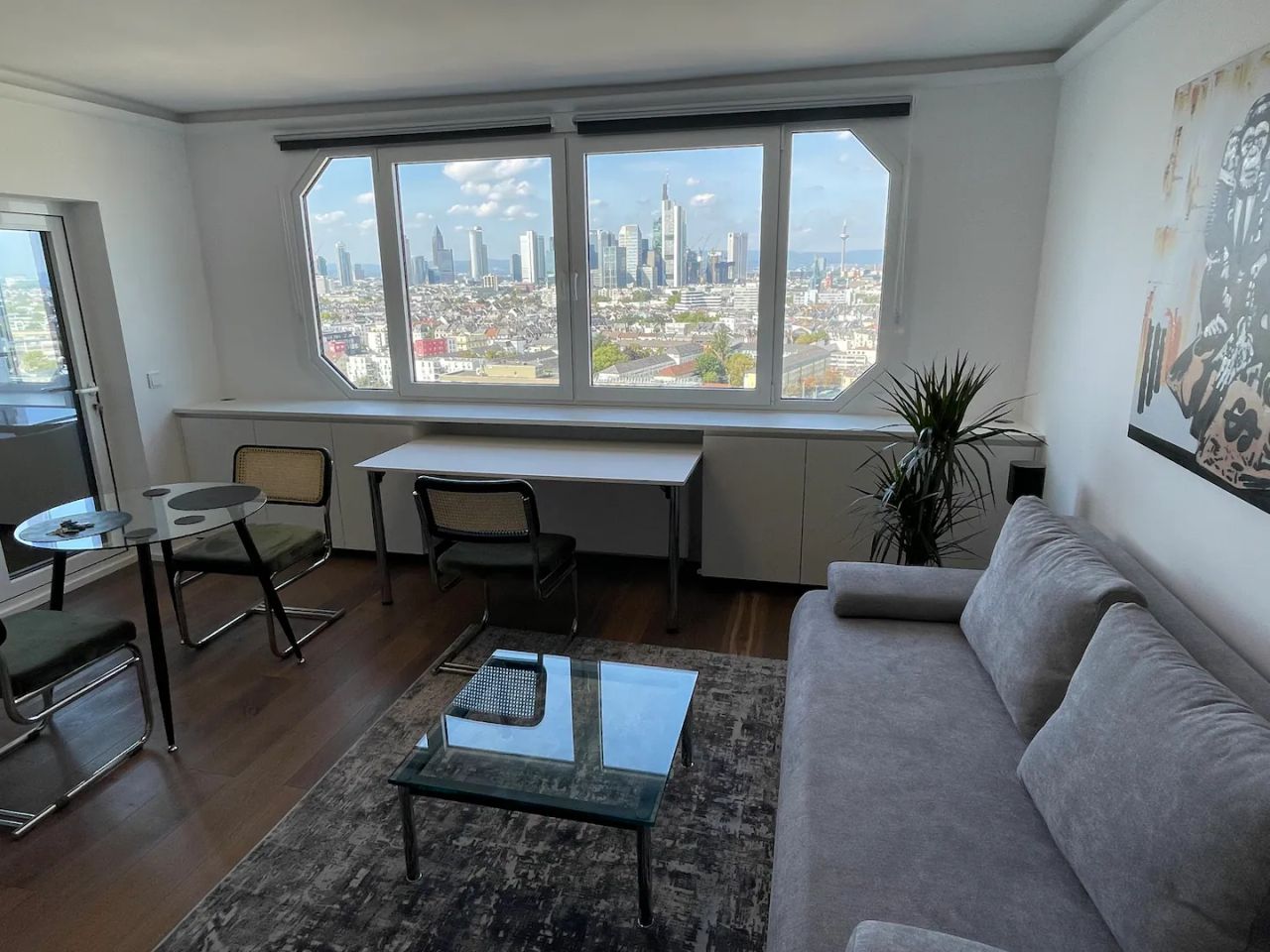 Wohnung Geleitsstraße in Frankfurt am Main