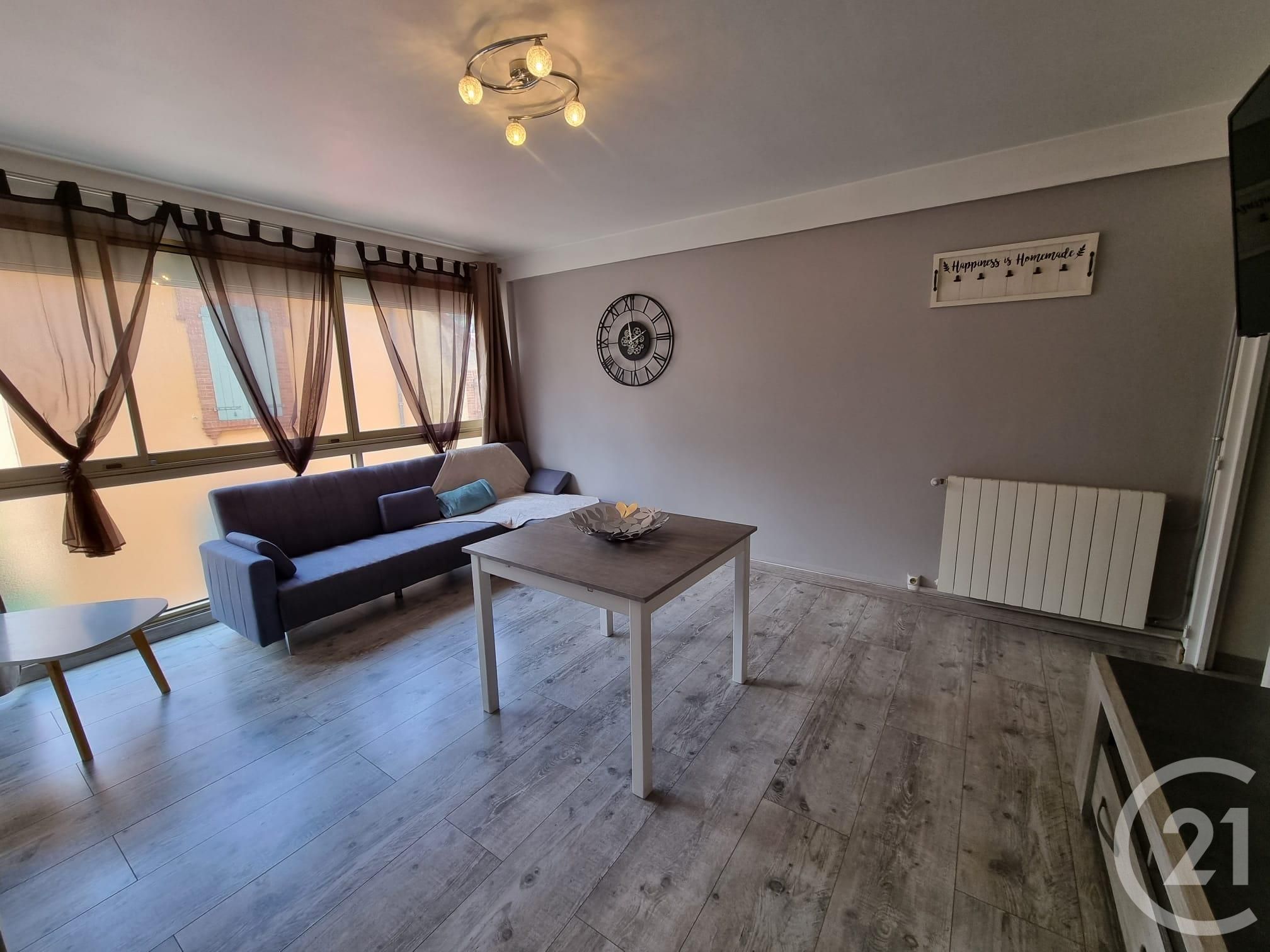 Appartement Place de Verdun à Tarbes