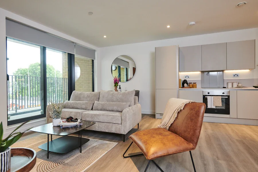 Flat The Mint in Godalming
