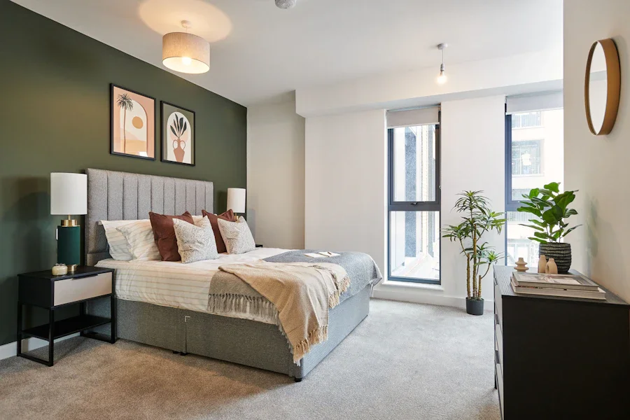 Flat The Mint in Godalming