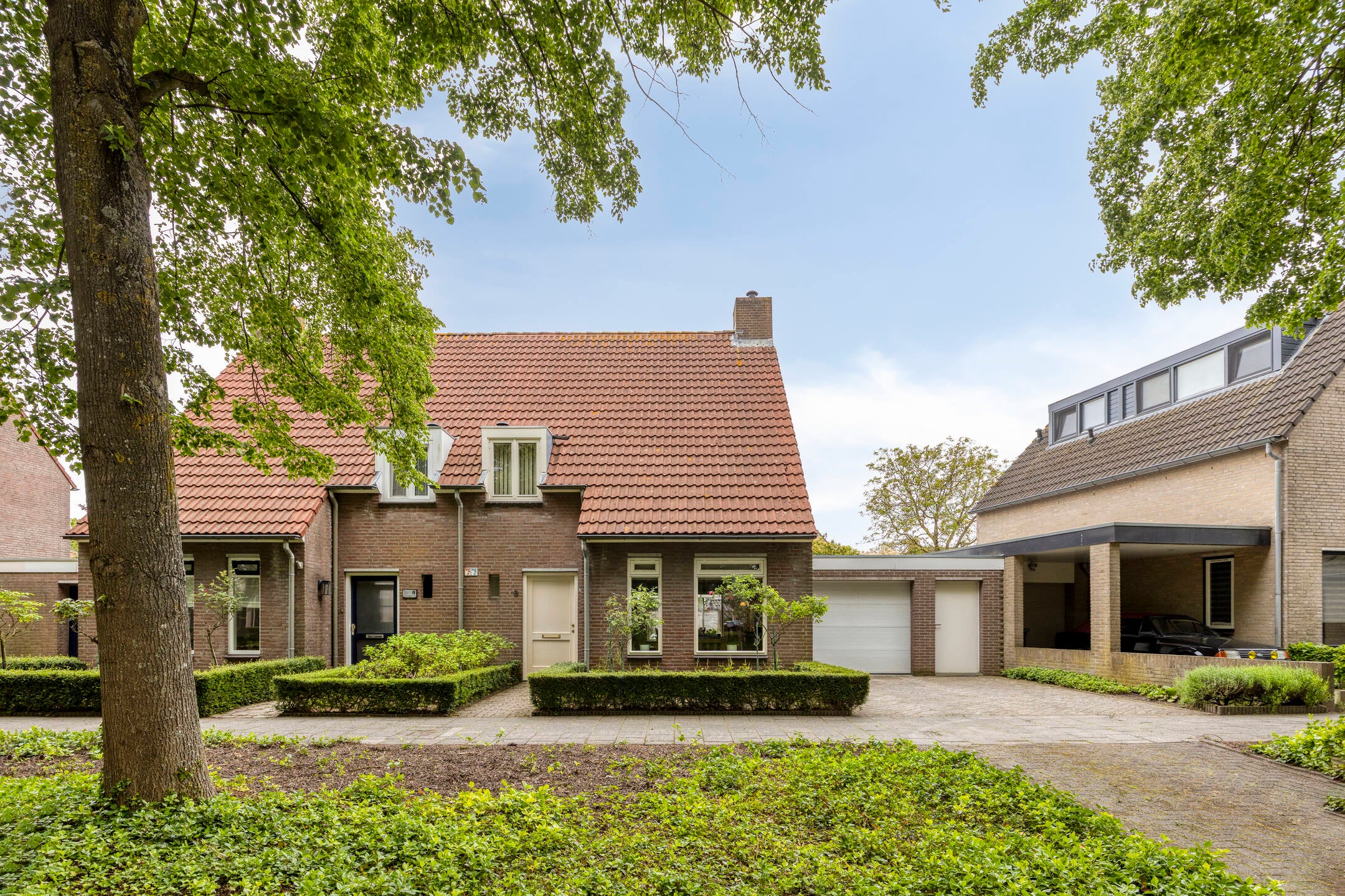 Huis Oisterwijkplantsoen 9 in Riel