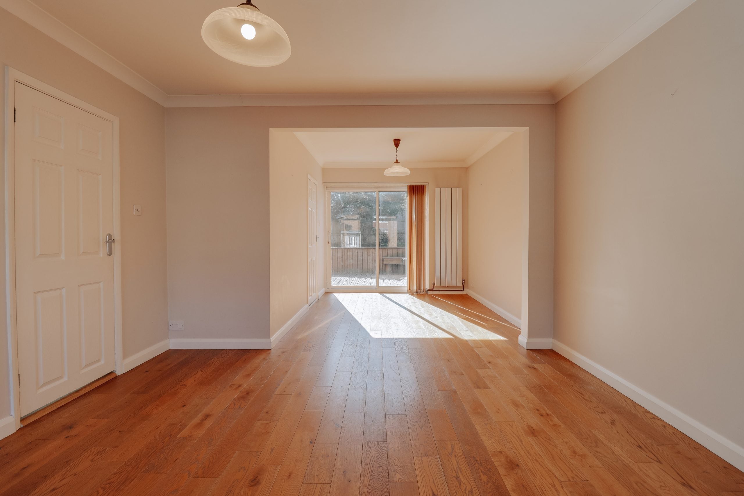 House Bovingdon Crescent in Watford