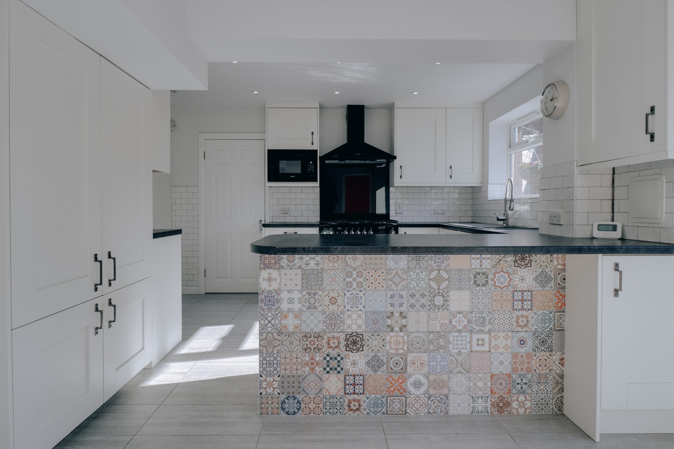 House Bovingdon Crescent in Watford