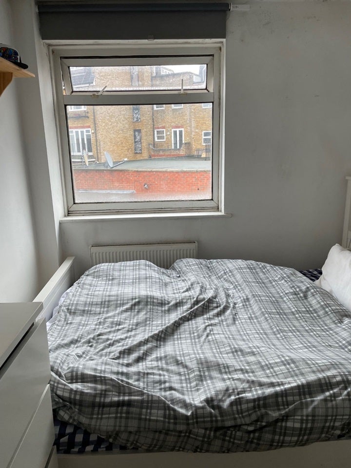 Room Dunston Road in Greater London
