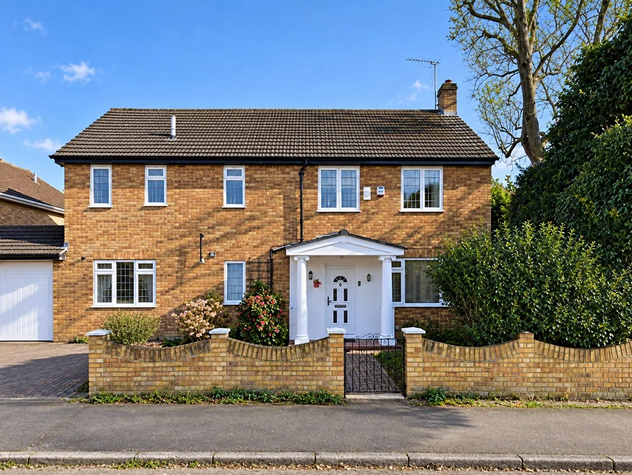Flat Cobs Way in Borough of Runnymede