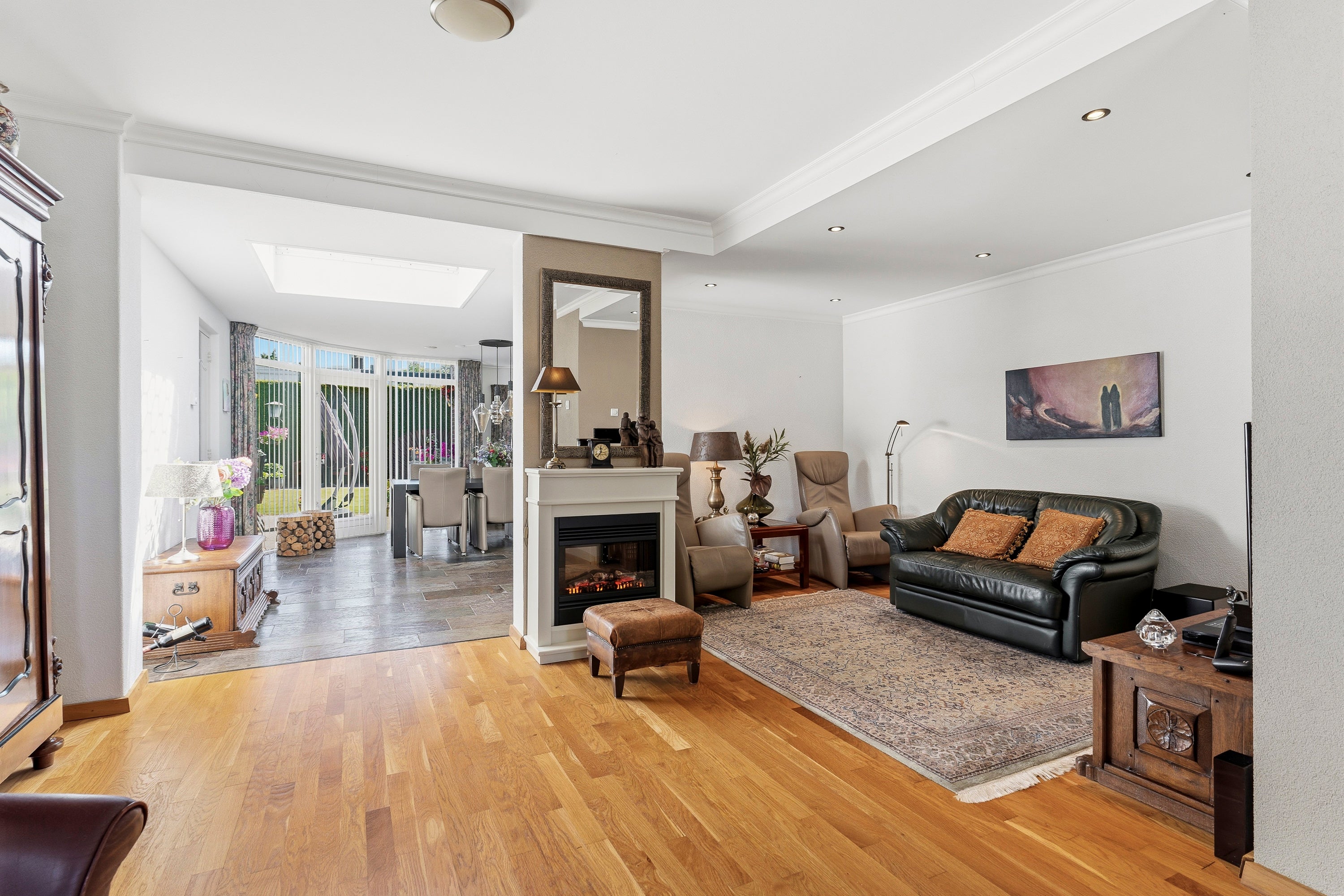 Tussenwoning te koop: Huygenslaan 33, Zevenaar