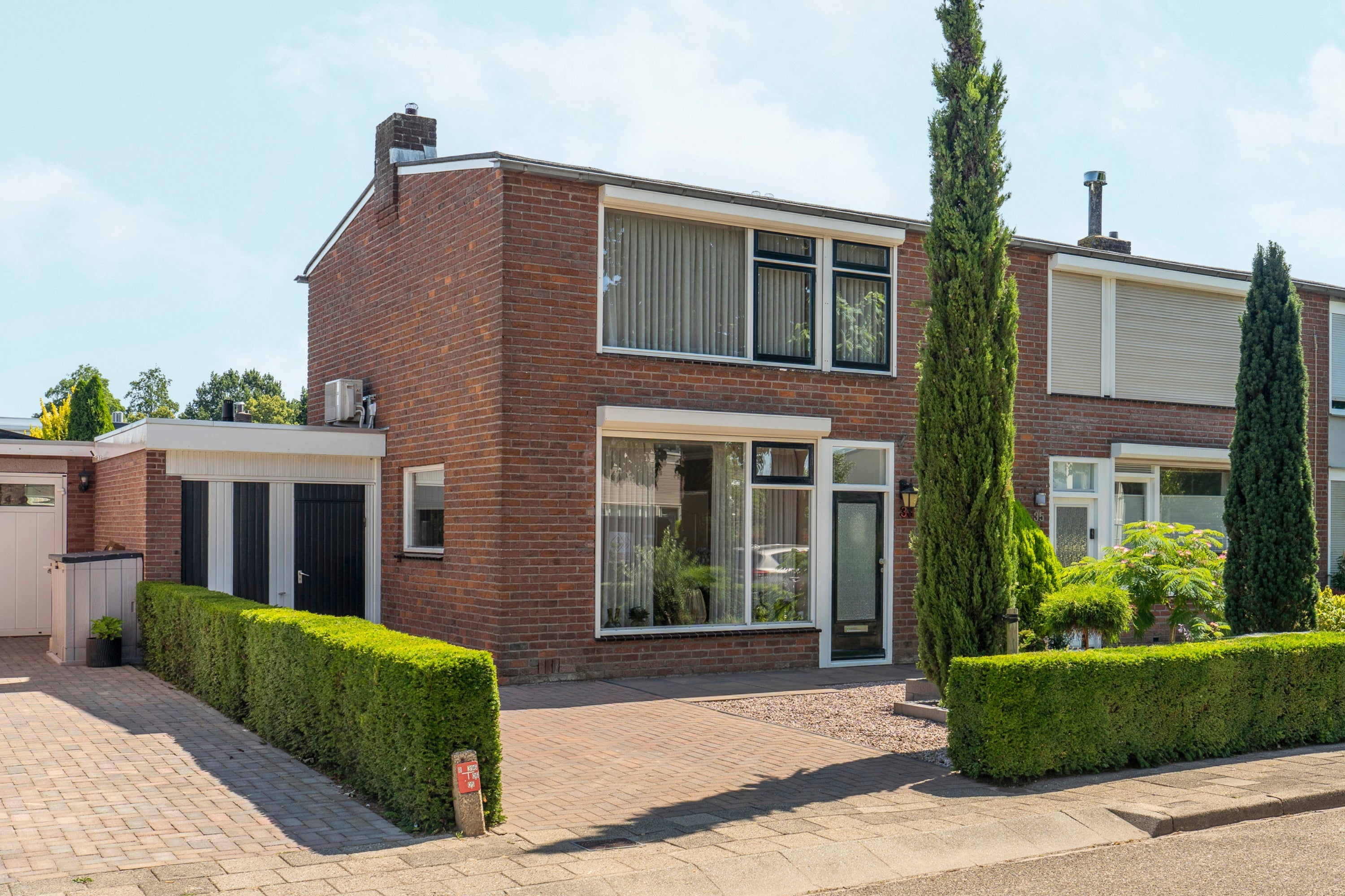 Huis Huygenslaan 33 in Zevenaar