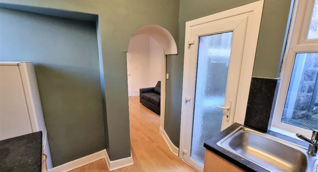 Flat Baker Street in Aberdeen City