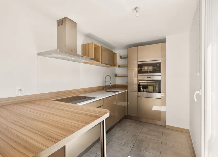 Appartement Rue Félix Mangini à Lyon