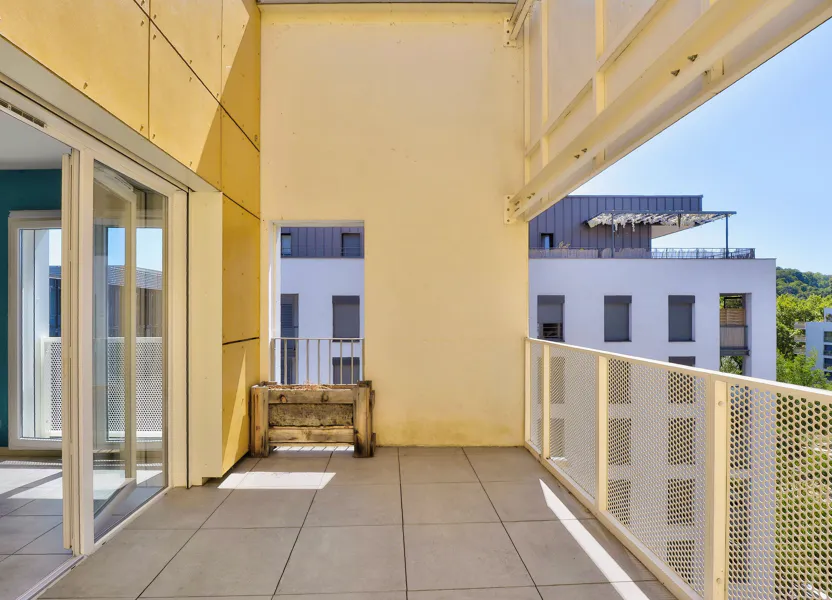 Appartement Rue Félix Mangini à Lyon