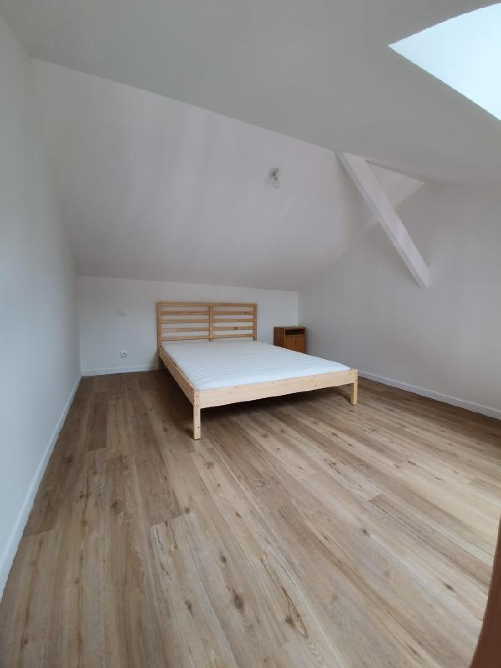Appartement Rue des Halles à Nantes