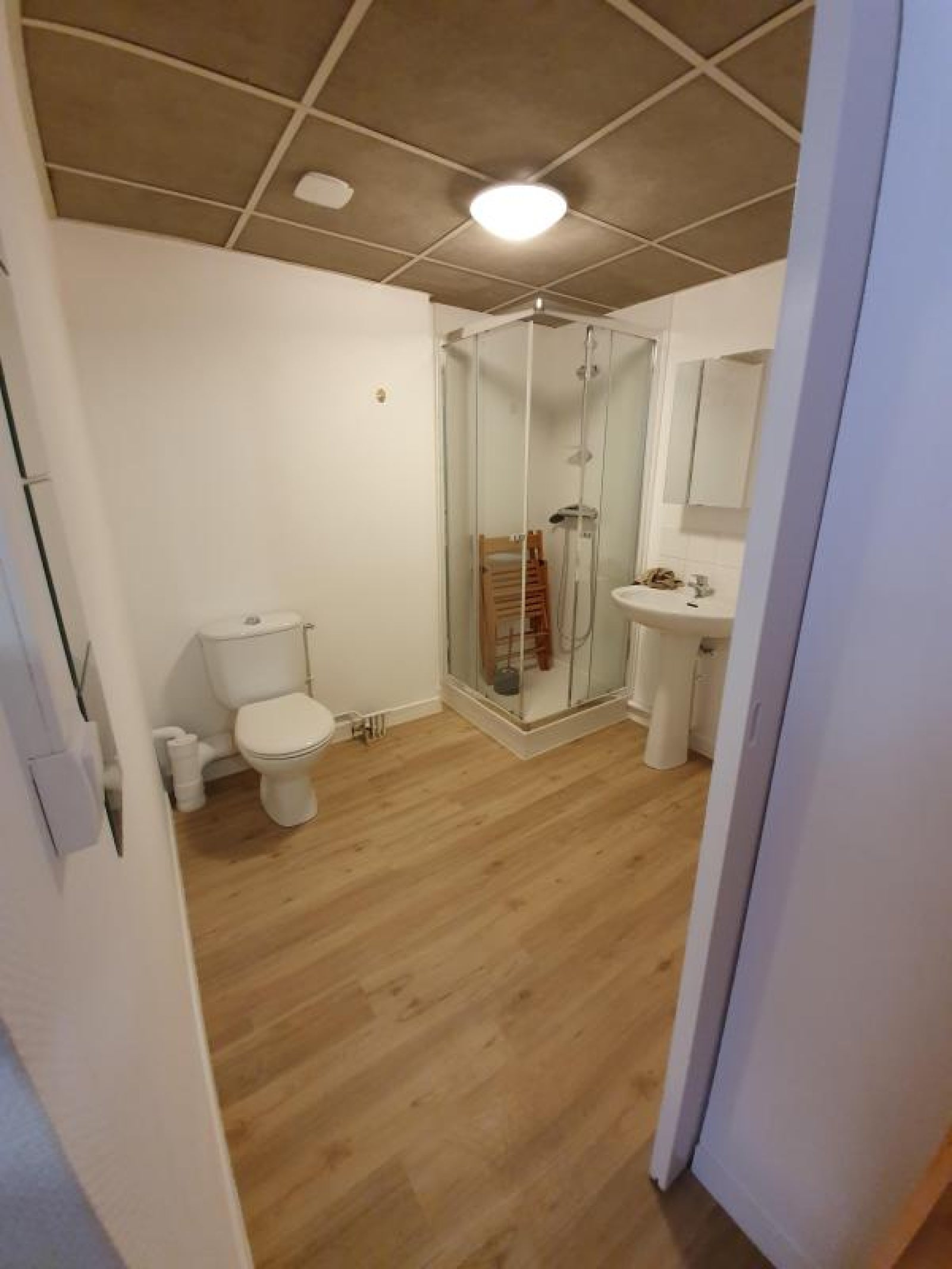 Appartement Rue des Halles à Nantes
