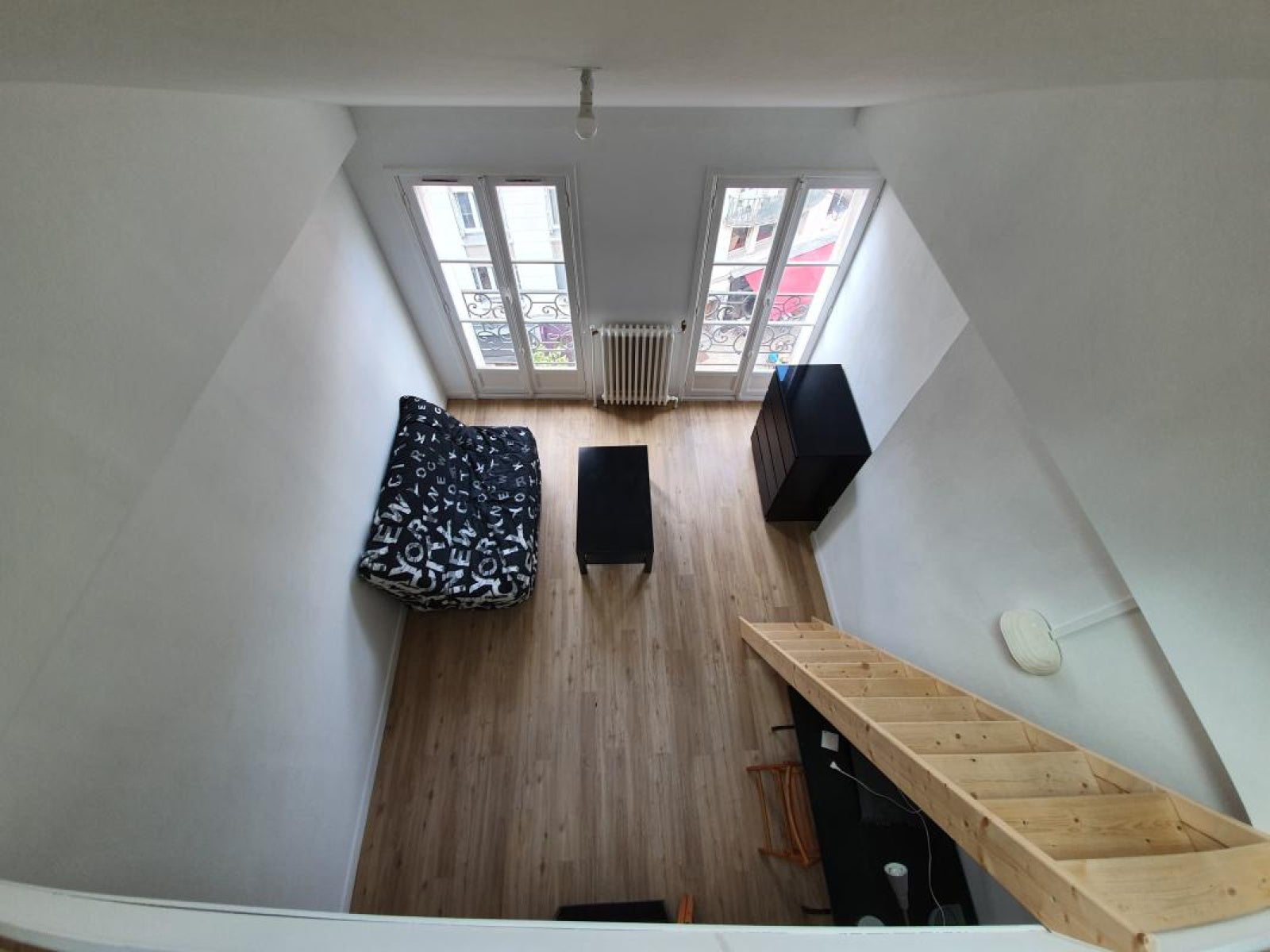 Appartement Rue des Halles à Nantes