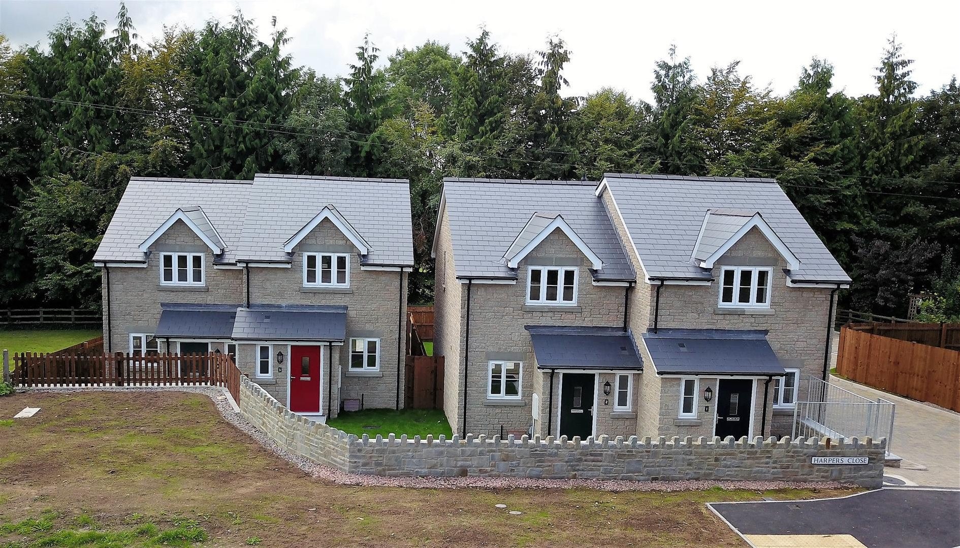 House Coalway Road in Forest of Dean