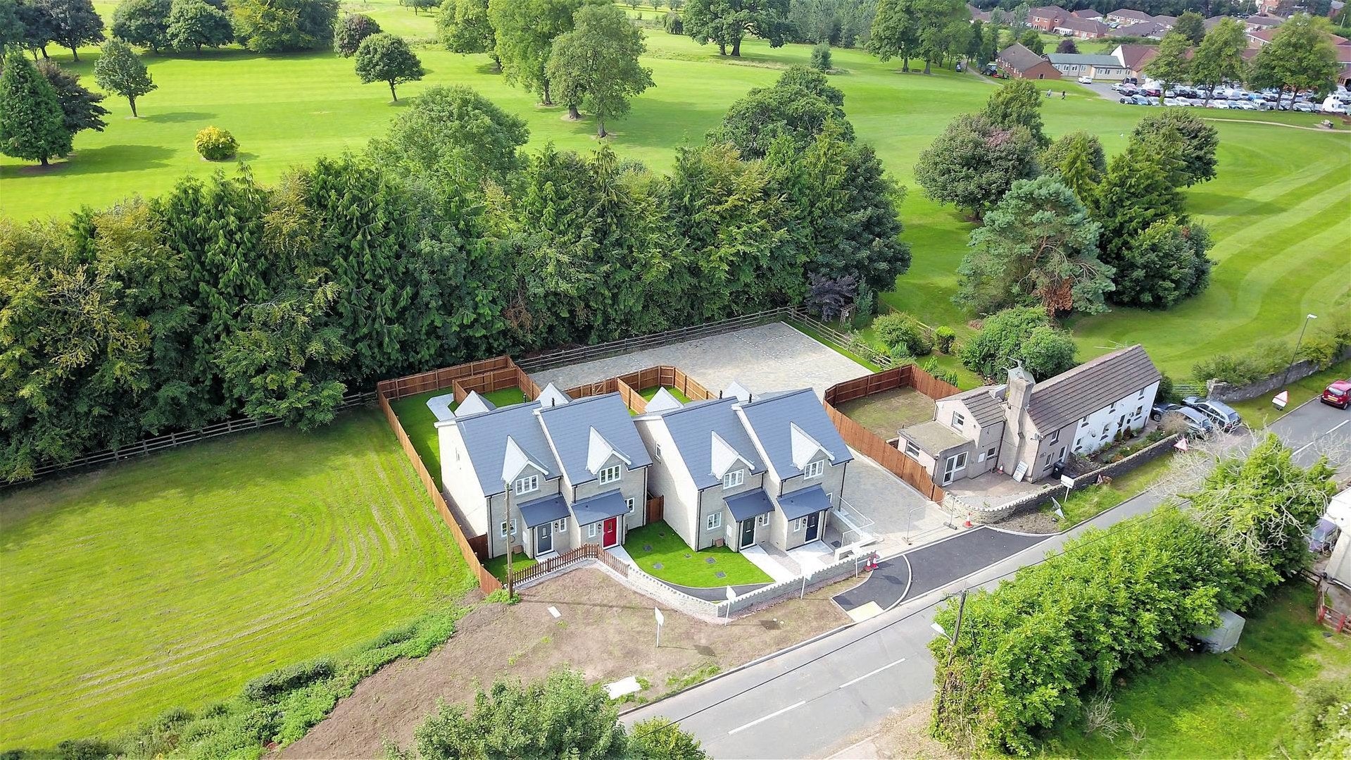 House Coalway Road in Forest of Dean
