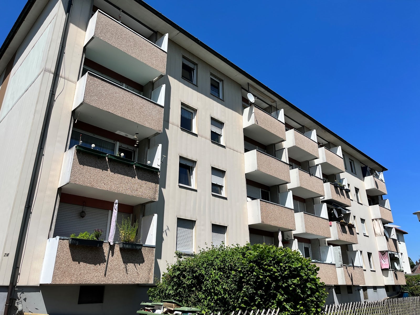Wohnung Am Steigacker in Schwaig bei Nürnberg
