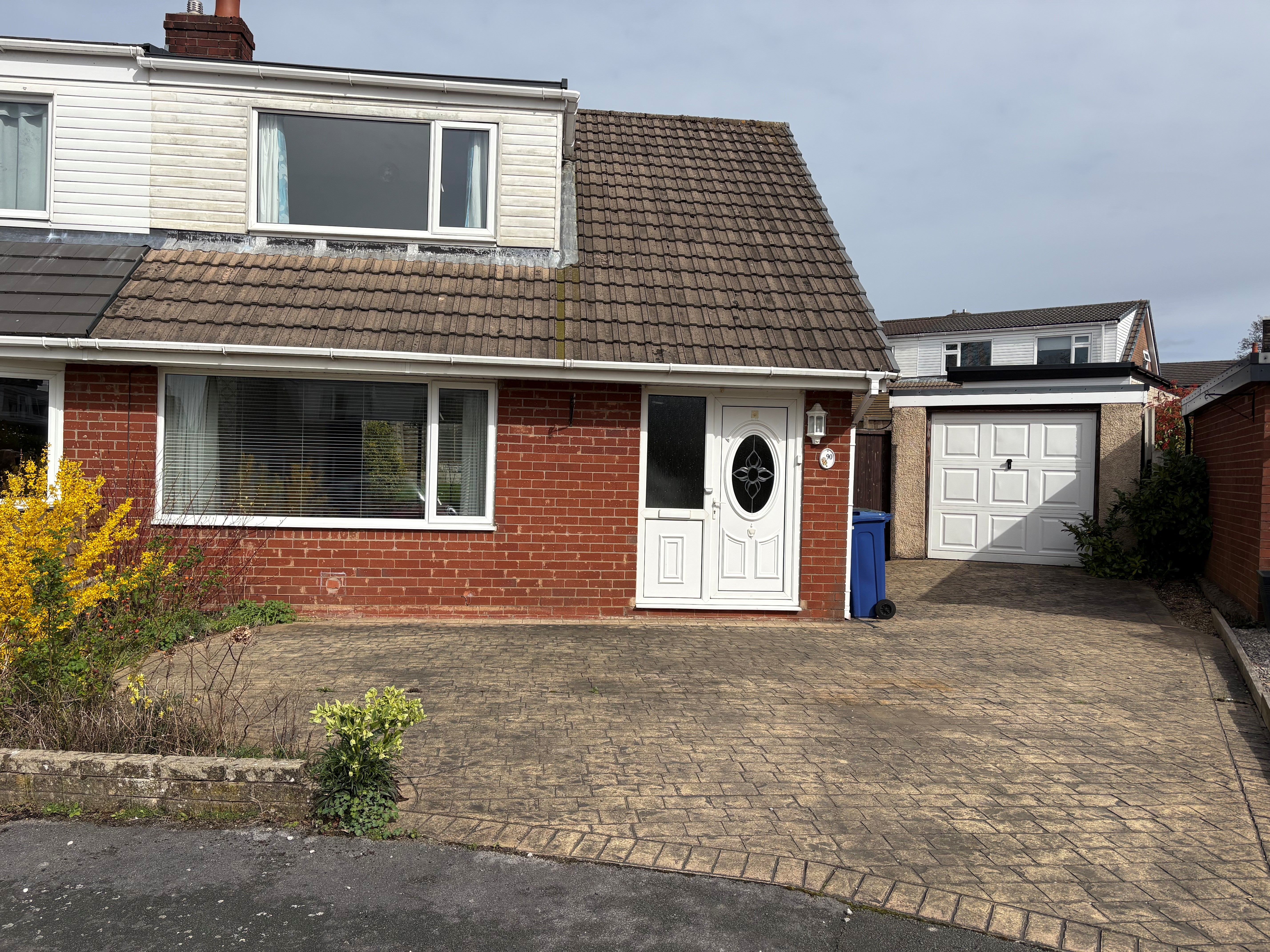 House Bredon Avenue in Chorley