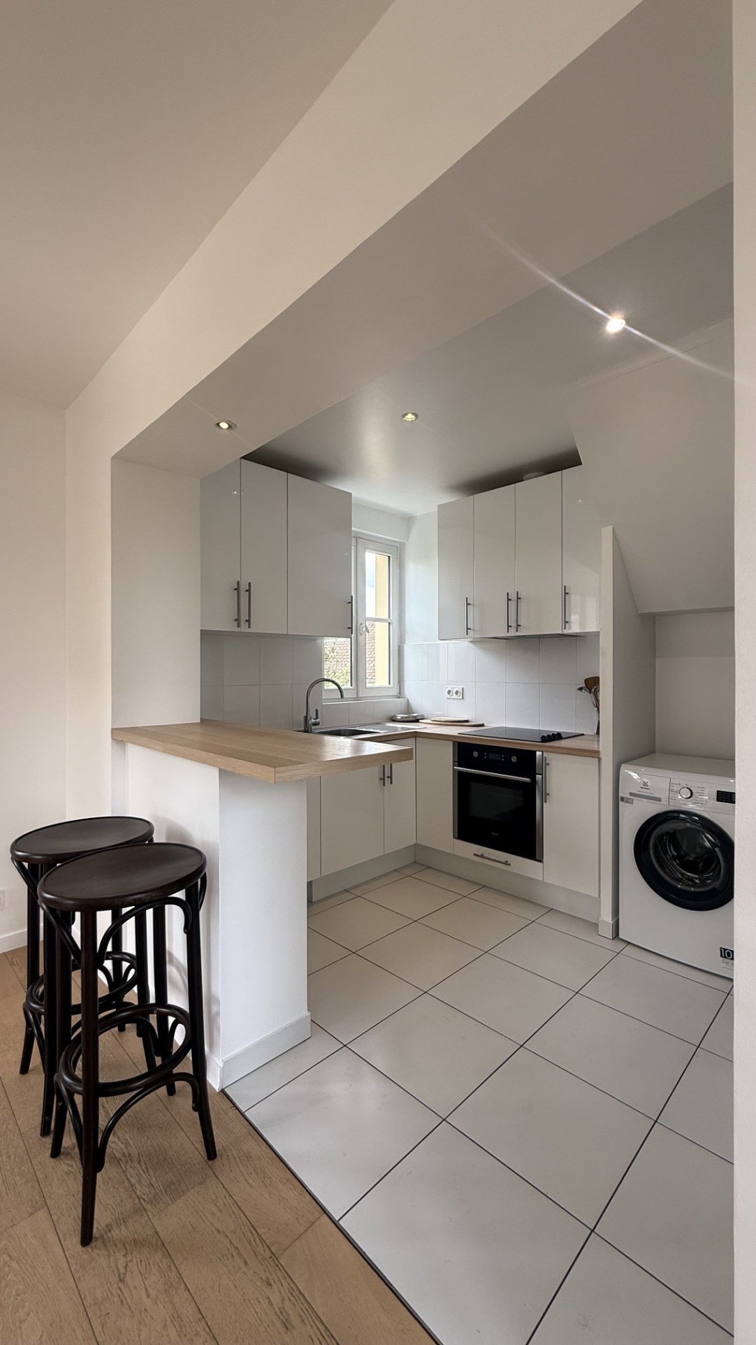 Appartement Rue Nungesser et Coli à Sèvres
