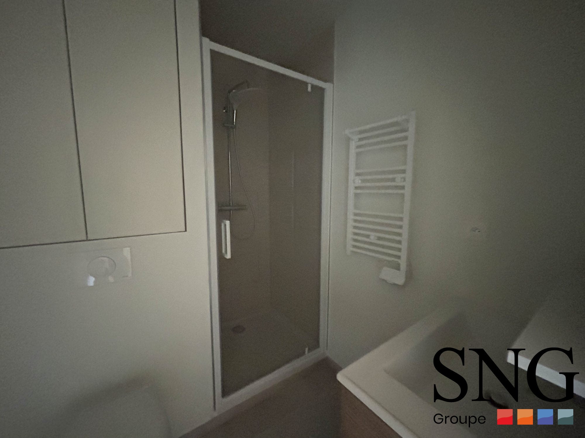 Flat Rue Charles Sauria in Dole