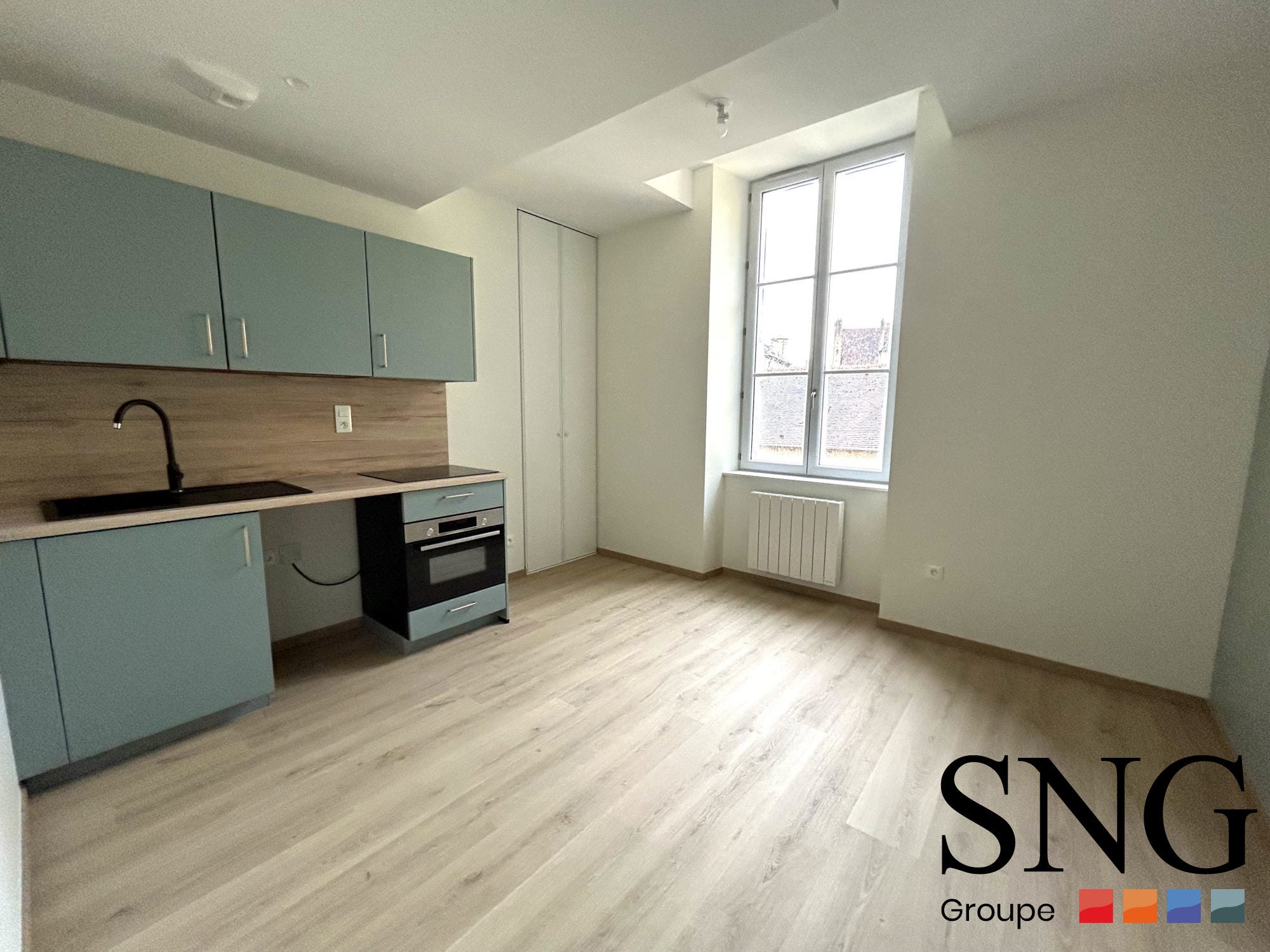 Appartement Rue Charles Sauria à Dole