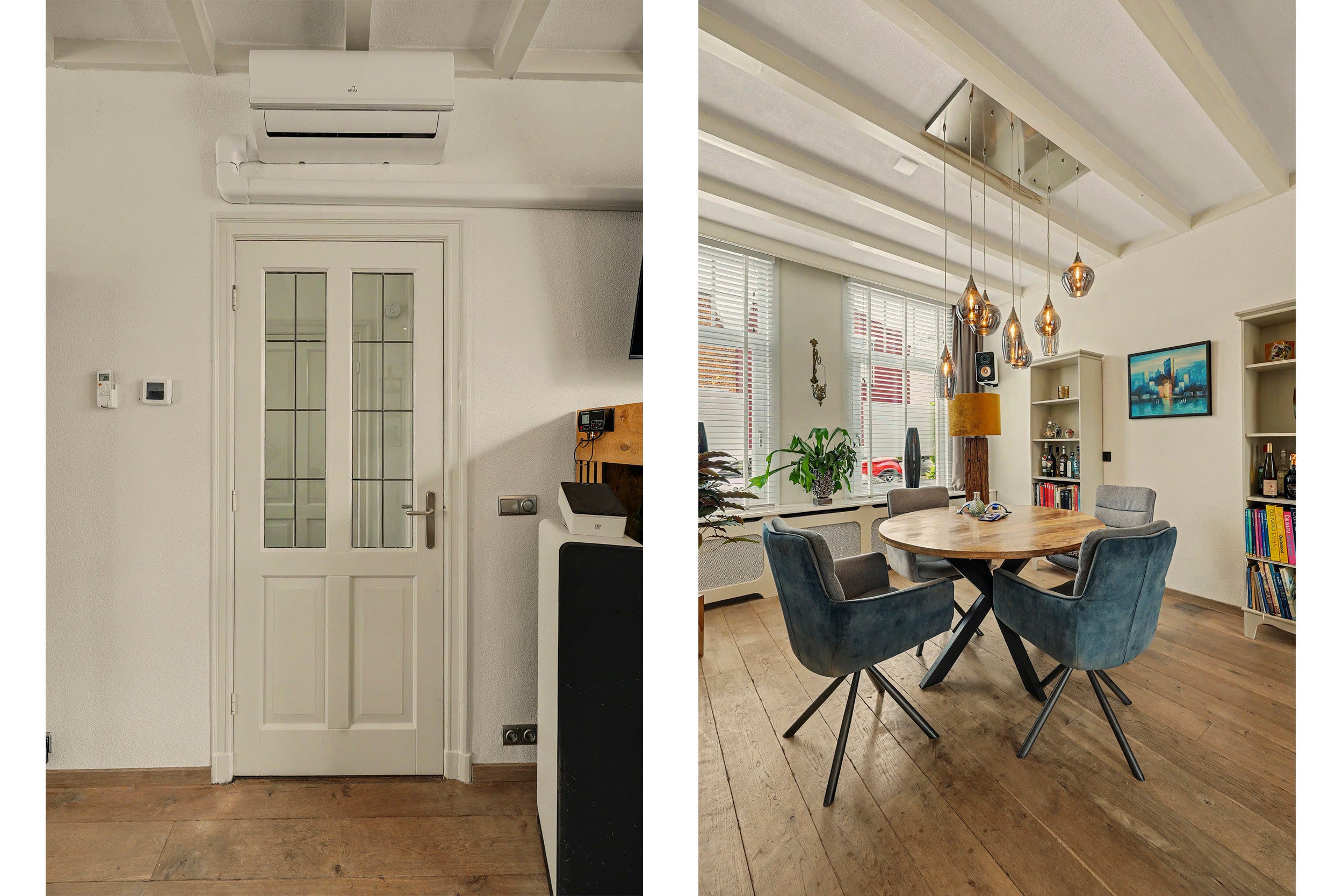 Tussenwoning te koop: Van der Manderestraat 17, Vlissingen