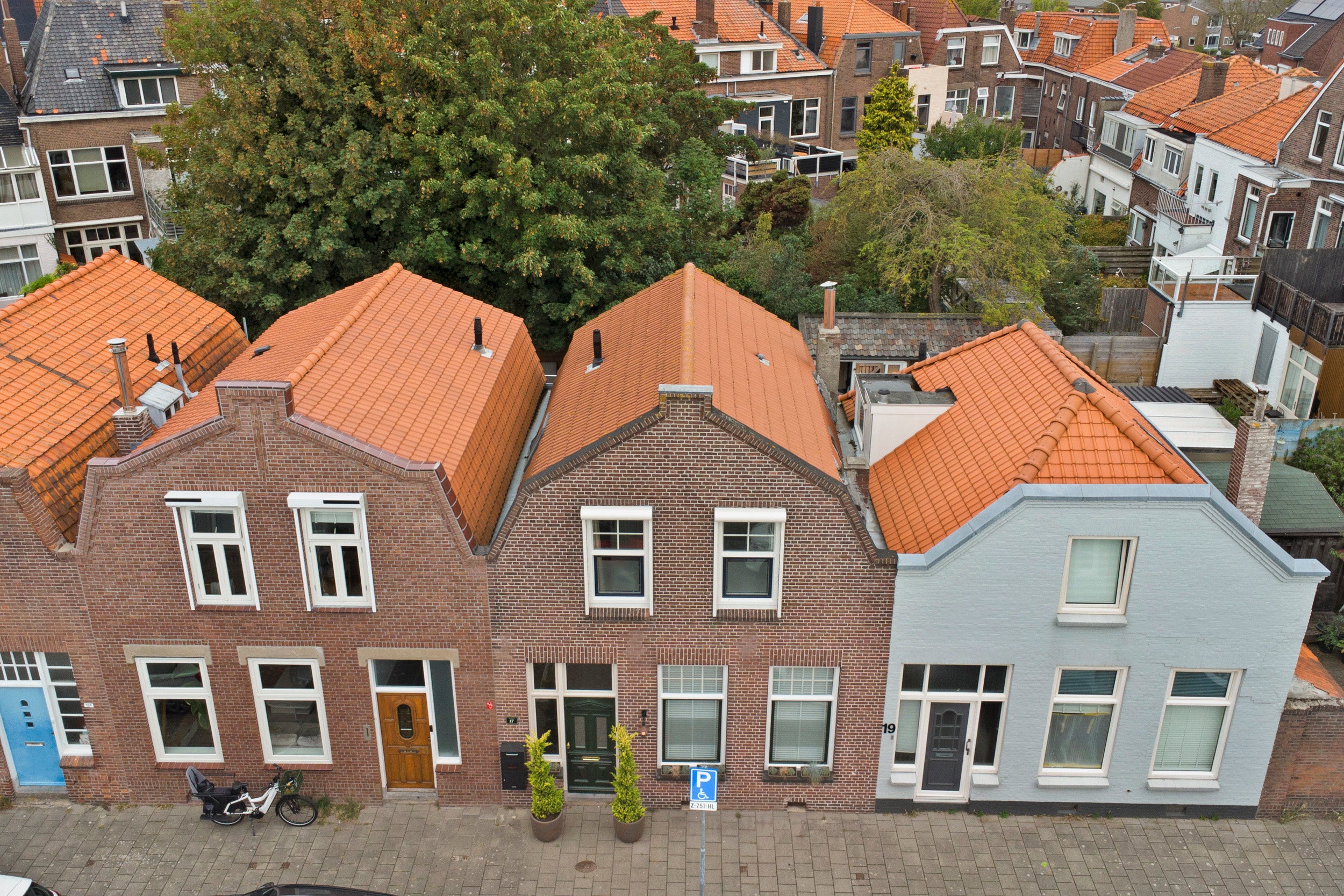 Tussenwoning te koop: Van der Manderestraat 17, Vlissingen