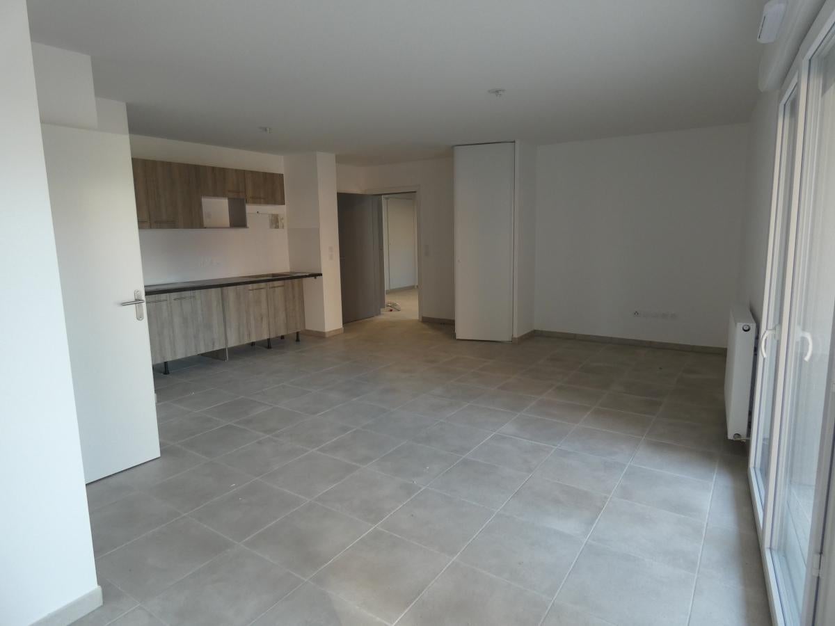 Flat Rue de l'Autan in Beauzelle