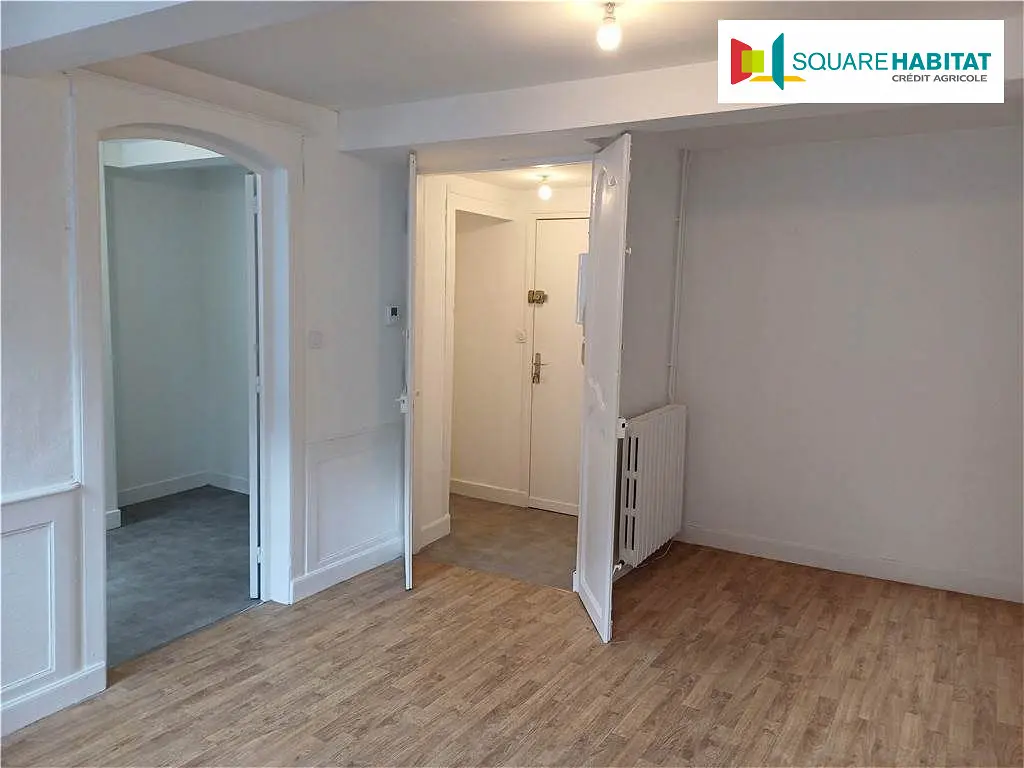 Flat Rue Laspalles in Bagnères-de-Bigorre