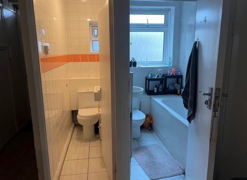 Room New Kent Road in Greater London