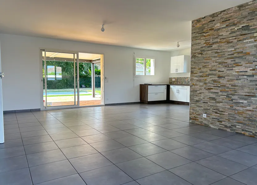 House Le Vallon de Gesseaume in Sallebœuf