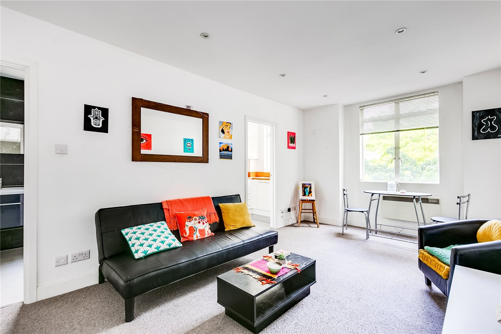 Flat Westbourne Gardens in City of Westminster