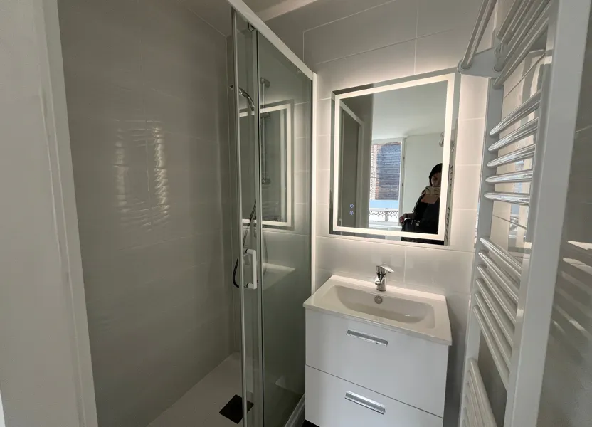 Appartement Rue Georges Bernard à Évreux