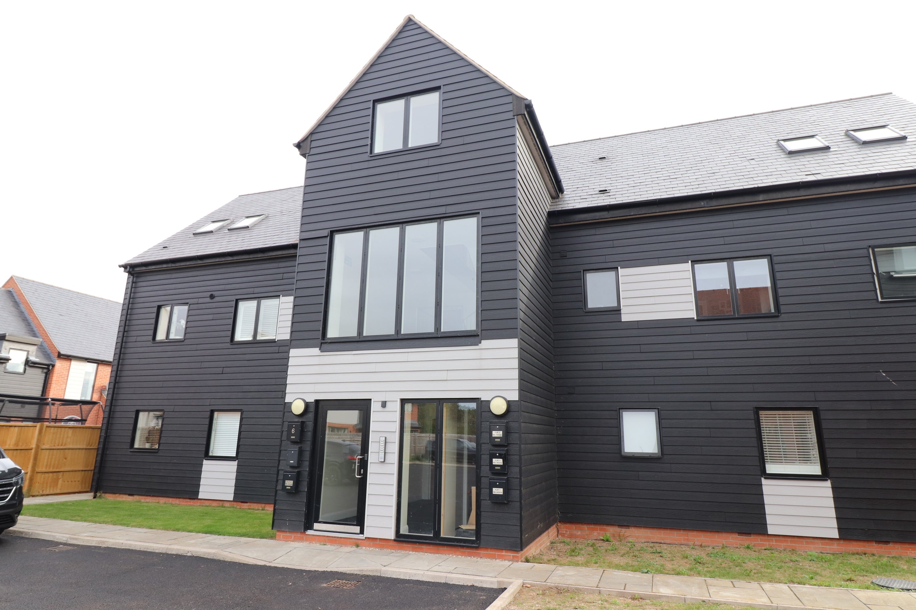 Flat Belvedere Lane in Basildon