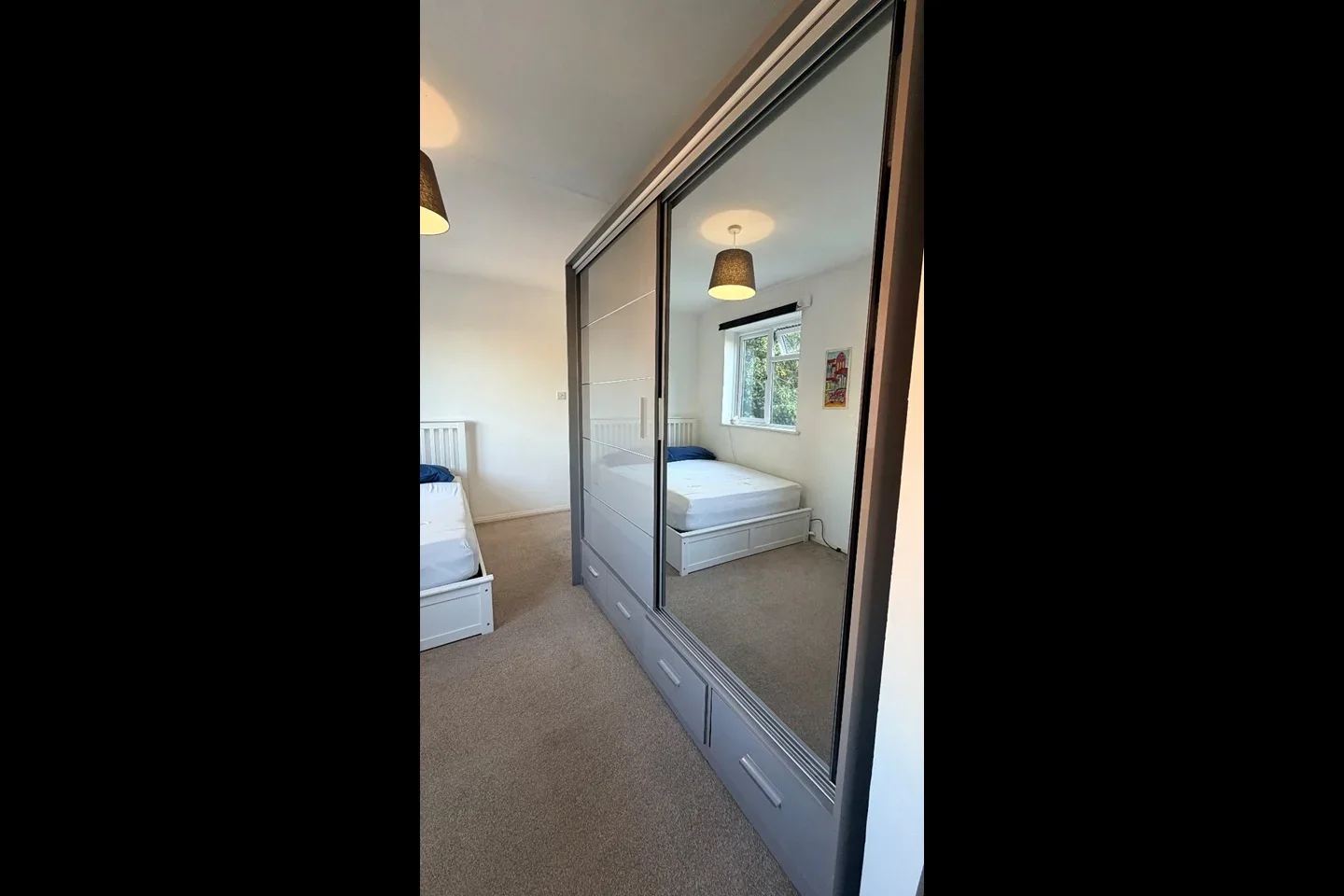 Room Brandram Road in Greater London