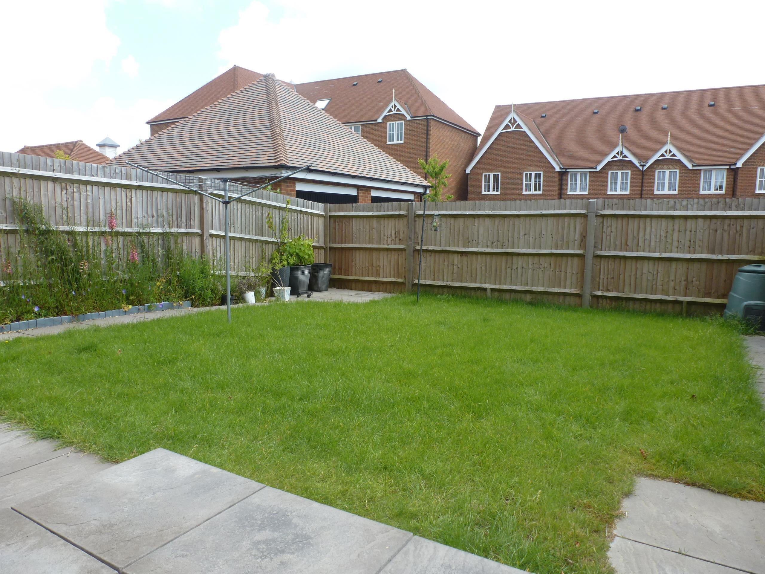 House Shearing Drive in Mid Sussex
