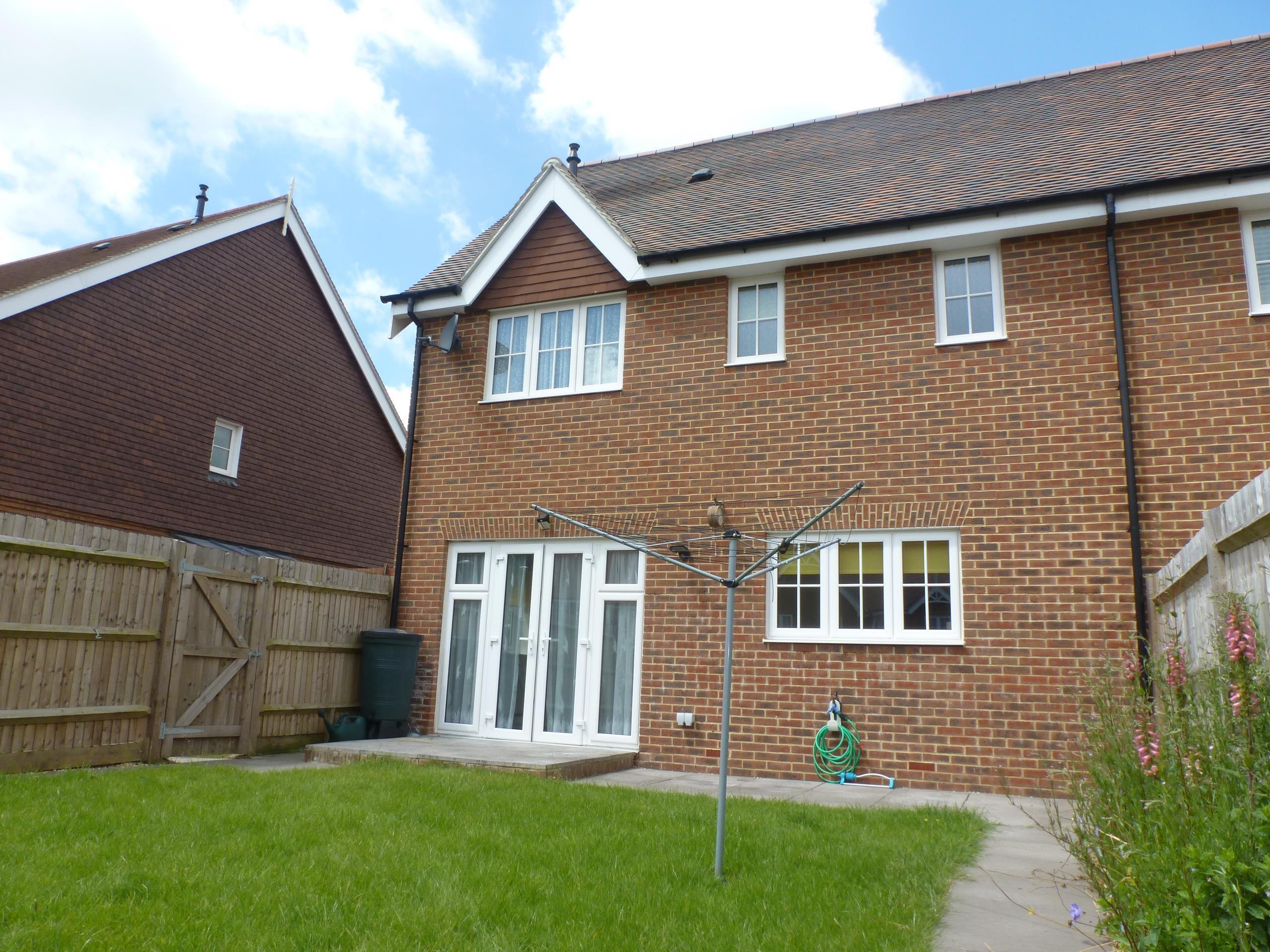 House Shearing Drive in Mid Sussex