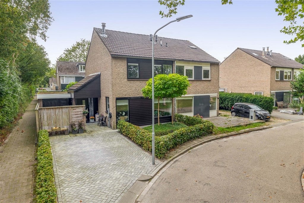 Huis Lingestraat 25 in Assen