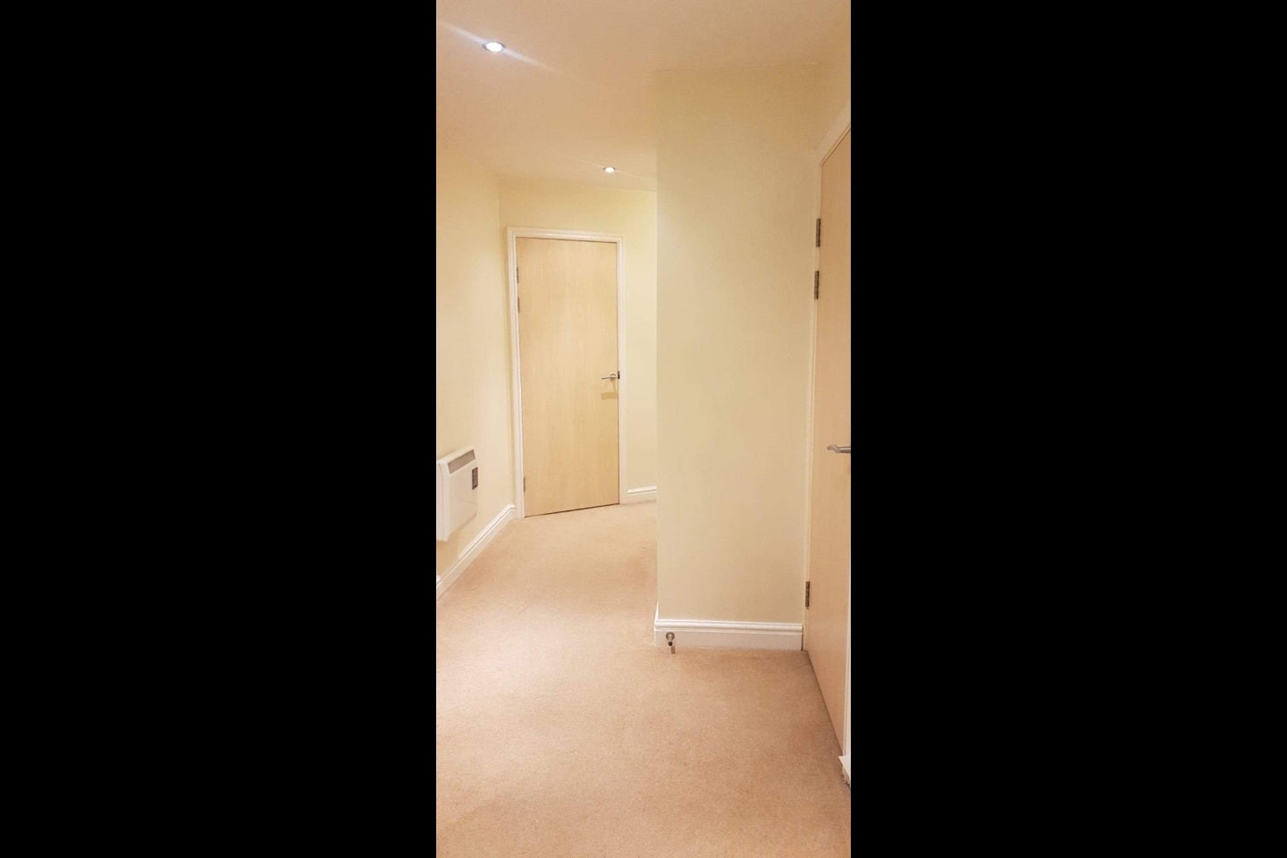 Flat Scotswood Road in Newcastle upon Tyne