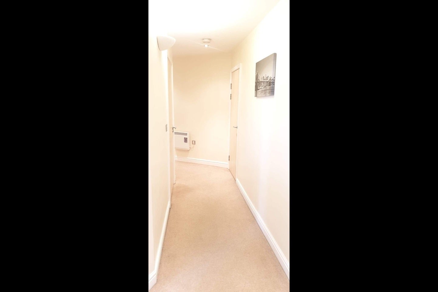 Flat Scotswood Road in Newcastle upon Tyne