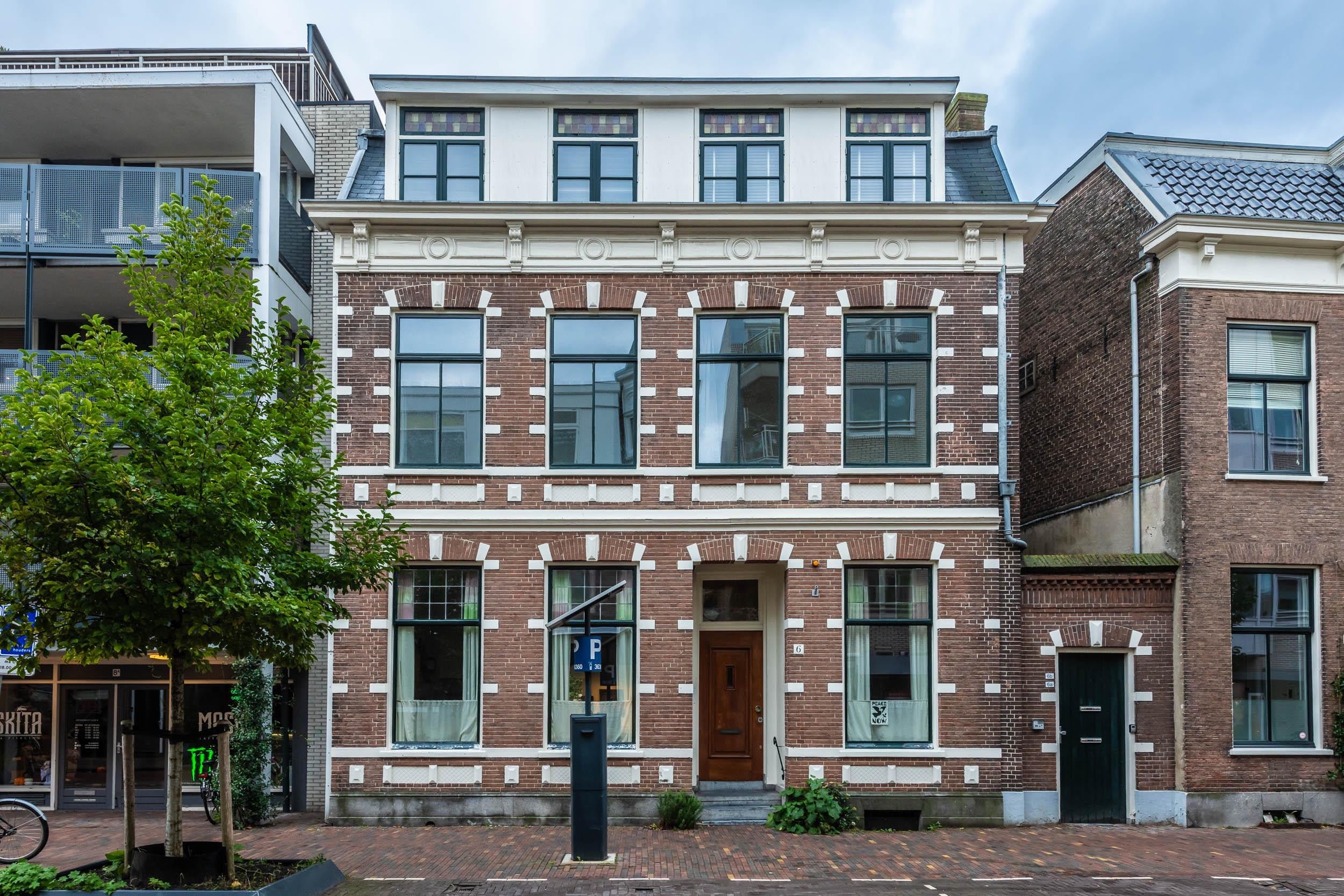 Appartement Wagenweg in Haarlem