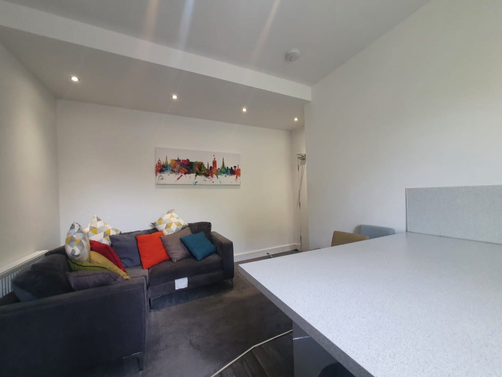 Flat Grindlay Street in City of Edinburgh