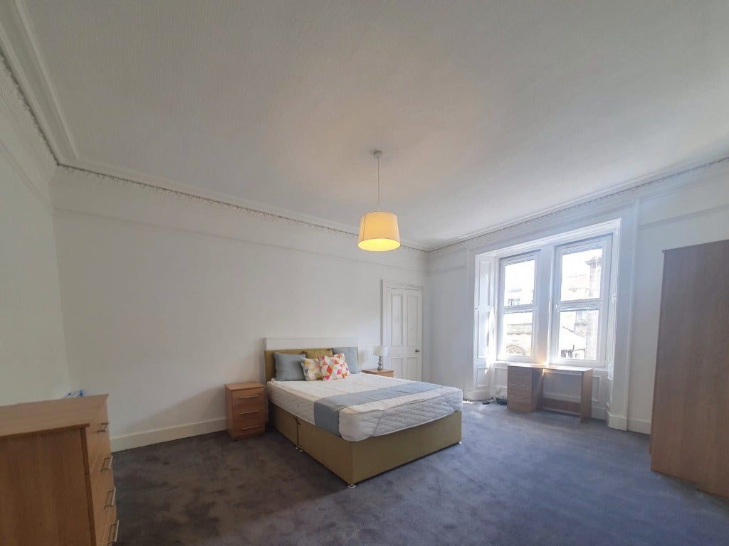 Flat Grindlay Street in City of Edinburgh