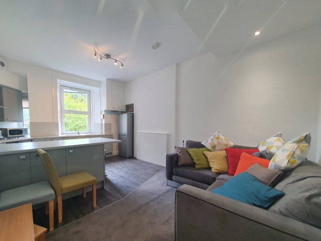 Flat Grindlay Street in City of Edinburgh
