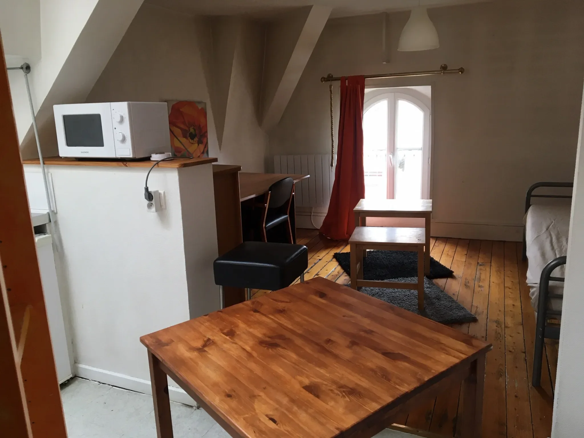 Flat Rue Paul Cabet in Dijon