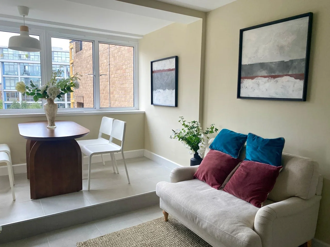 Flat Hopton Street in Greater London