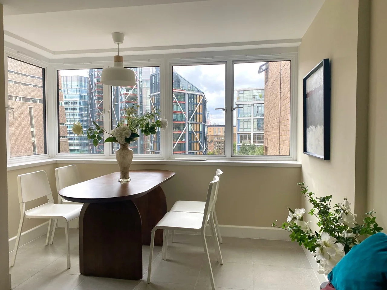 Flat Hopton Street in Greater London