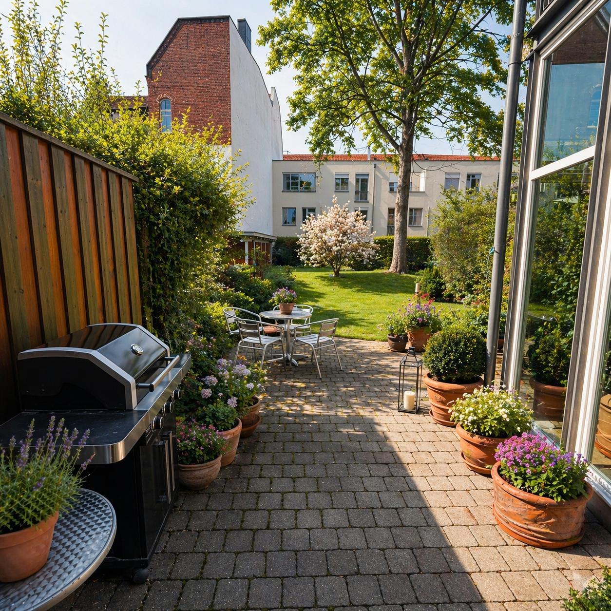 Wohnung Kaufmännerstraße in Erfurt