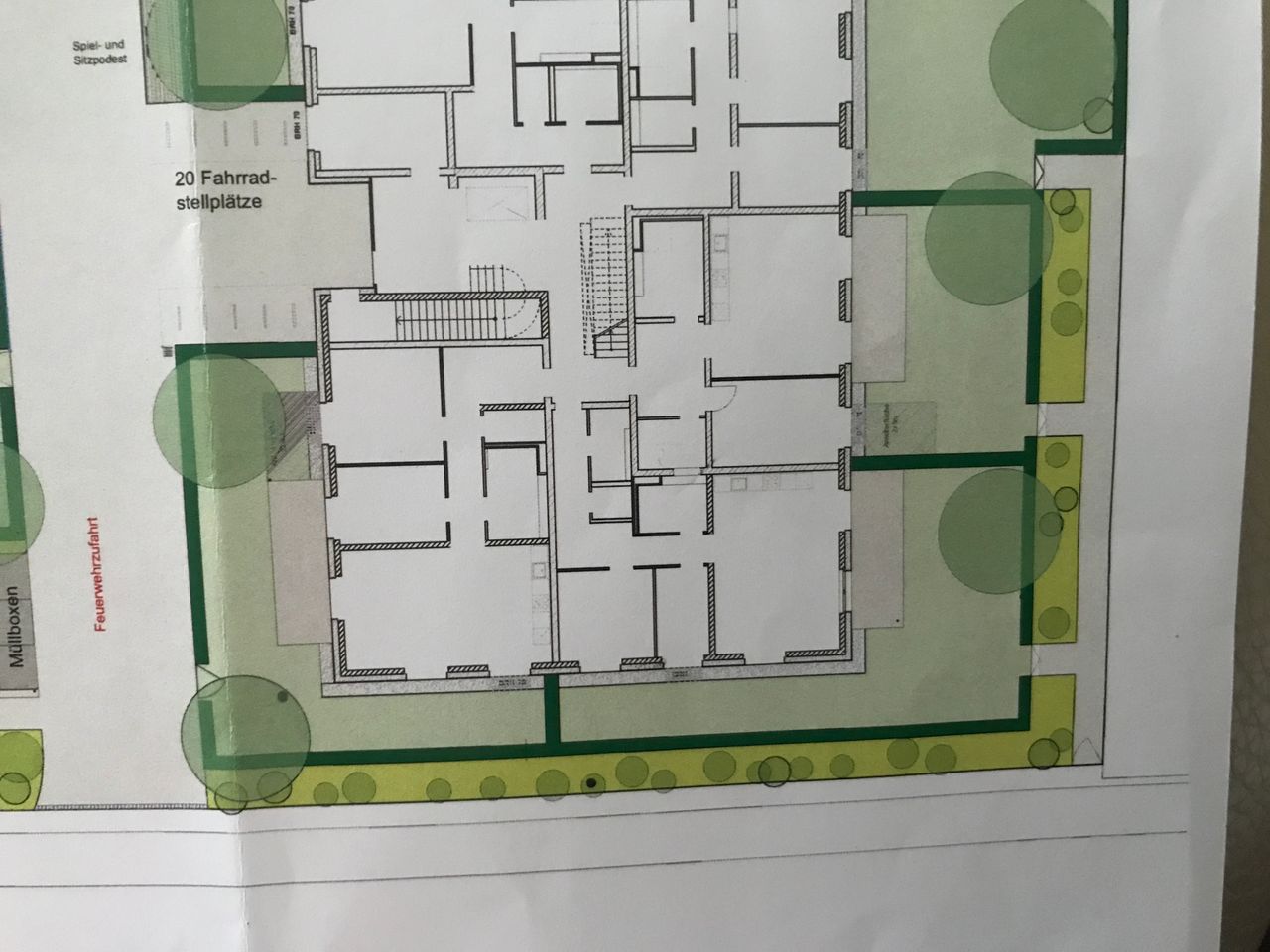 Wohnung Parkviertelallee in Berlin