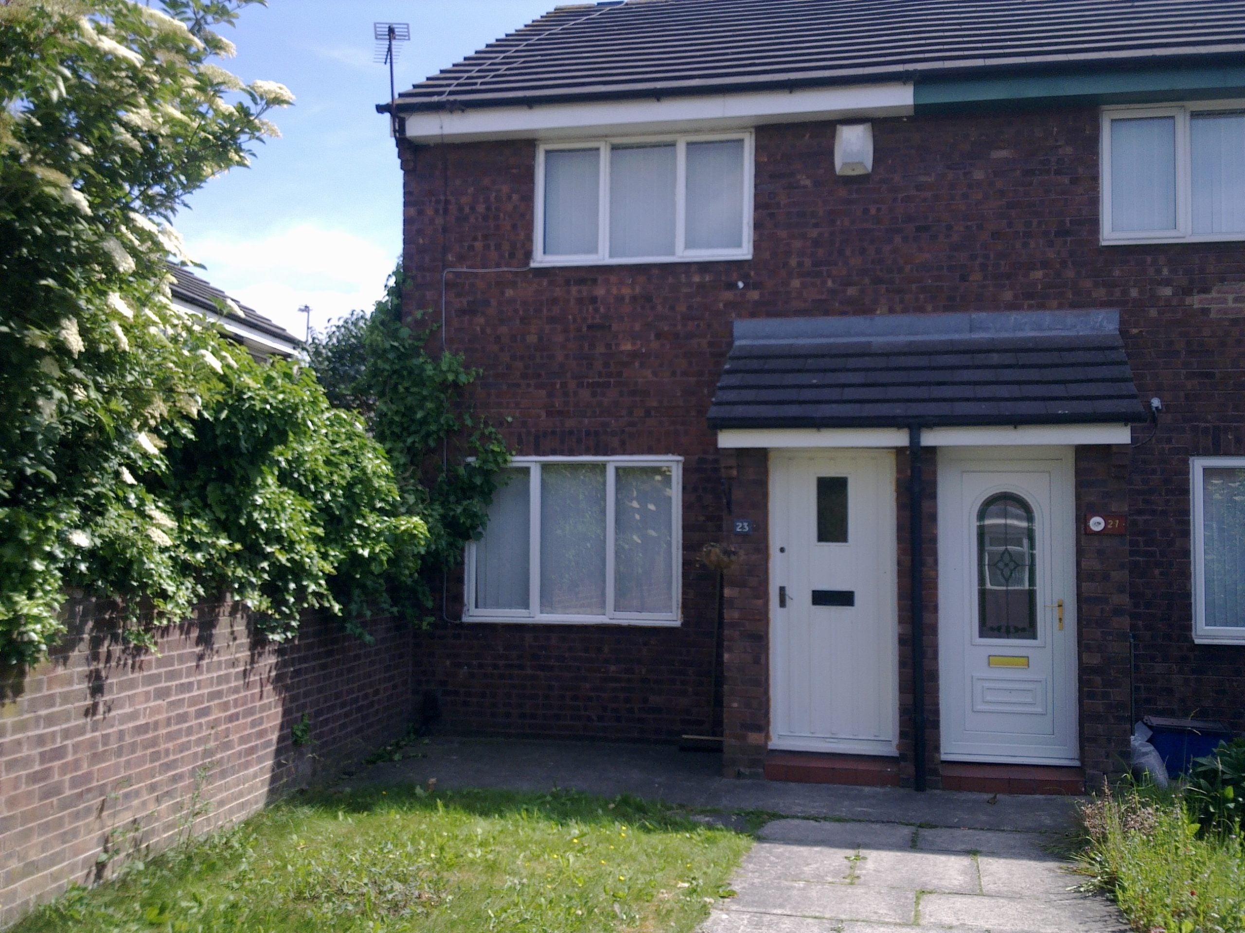 House Eleanor Place in Stockton-on-Tees