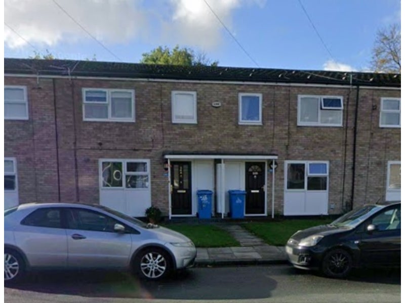 House Cherrysutton in Widnes